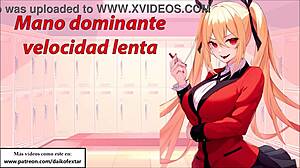 roleplay joi hentai en espa�ol kakegurui with quickie cum instructions