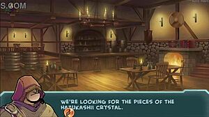 akaburs star channel 34 part 54 features princess in game adventure