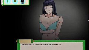 jikage rising arc 2 episode 9 has samui getting fucked with her huge boobs in hentai action