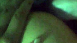 Girl rides cock and fucks ass with dildo