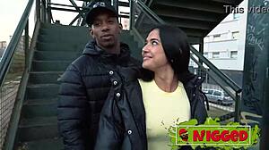 Nuria Millan’s wild bareback anal fantasies come true