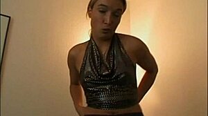 Wow, watch two gorgeous German teens rub clits for first time on camera!