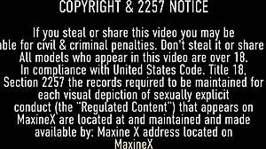 Chrissy Daniels Explores Bisexual Desires with Huge Tits