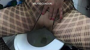 My 19-Year-Old Neighbor Helps Make Porn and Licks My Piss!