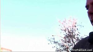 Antonio sucks big cock in hardcore gay anal fucking, asshole assfucking monster cock.