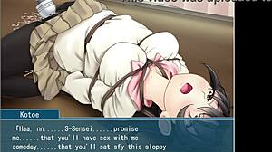 Teacher punishes me in extracurricular lesson