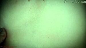 Karina sodomized during a massage - anal orgasm creampie 😈