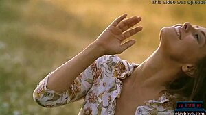 Anetta Keys Strips Boldly, Showing Shaved Pussy and Big Ass in Intense Solo Porn