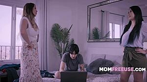 serving our spoilt step son and step nephew