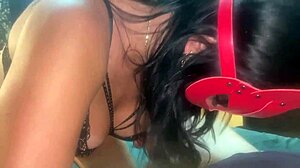 Milfycalla Compilation of Fetish Latina Blowjobs in Action