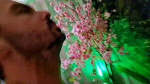 this mature guy does everything for money, entering the big cock and fulfilling fetishes with neighbors