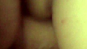 Best Blowjob from Stepsis with Big Clit, Ending with POV Cumshot on Her Wet Pussy