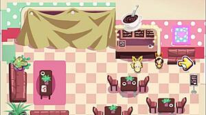 Ep 8 con-quest pokemon hentai game by cuddle pit games