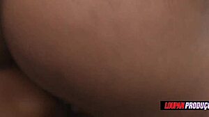 I lick and fuck natural brunette franciele gomes, creampie in her ass