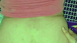 Chubby Latina's Narrow Ass Bent Over In Doggystyle Anal Fucking