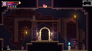 Scarlet maiden's live stream part 2, conquering the roguelike second floor boss!