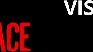 Slutty Teen 18+ Makeup Ruined And Face Covered In Semen After Sloppy Blowjob