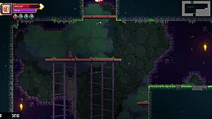 Scarlet maiden's live stream part 2, conquering the roguelike second floor boss!