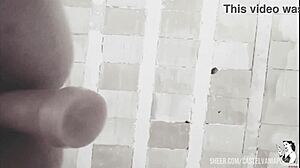 chayenhy records video waiting for lover who left