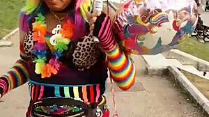 Tandooridick69 Wears Thong Under Skirt In Descriptive Scene.