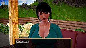 My new family 433: a cartoon game with family dynamics