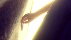 British Femboy Sucks Thick Pakistani Cock