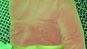 Chubby Latina's Narrow Ass Bent Over In Doggystyle Anal Fucking