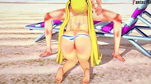 marie rose bikini fucking on the beach 4 doa full fantasyking3