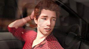 anime whore sucks small cock in santa county gameplay?