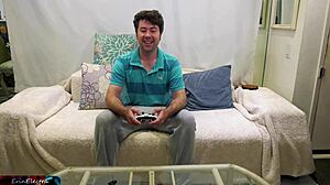 Ever wonder how stepmom teaches stepson to enjoy her curvy pussy?