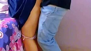 i left class and my teacher took me home for my tight ass, please no