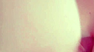 Stepmother Begs for Milk in Mouth with Amateur Homemade Blowjob Action