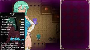 Ever Tried Mage Kanade’s Futanari Dungeon Quest Challenge?