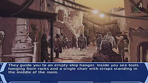 Big Tit Alien Girls Bang in Star Wars Cosplay