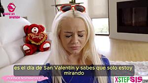 El Regalo De San Valentín Para Mi Hermanastra