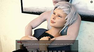 Watch hot sex in the public lake from tales from the unending void.