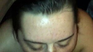 Fucking my friend's girl bent over, her big ass bouncing on monster cock