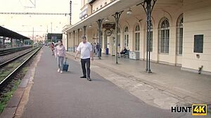 Why Does He Fuck Fresh Pussy For Cash?