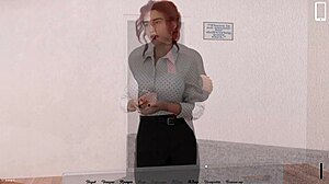 Complete Gameplay - Nockout Master Part 4 With Nurse And Cock