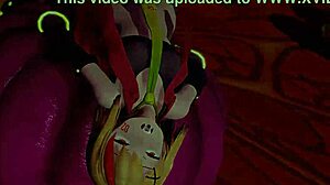 happy halloween vocaloid animation brings spooky fun to the screen