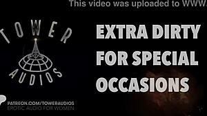 Extra Dirty Talk Erotic Audio for Women