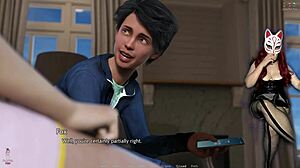 golden boy 17, is that mature pussy upskirt?