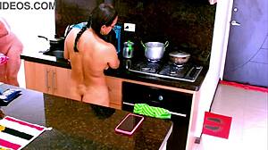 Preview of a kitchen surprise with agarabas and olpr