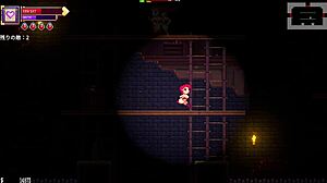 Scarlet maiden's live stream part 2, conquering the roguelike second floor boss!