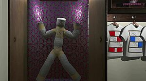 逃離性慾服侍人偶的房間6 夾乃乳交