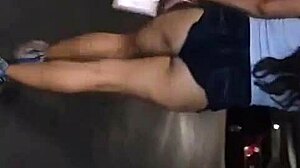 latina wife sharing compilation with old hairy guy