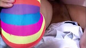 My Friend's Stepmother Taught Me Everything About Sex And Satisfaction!