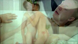 Uncut Cock Seduces Gay Twink for Bareback Anal Fucking