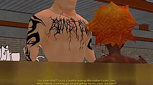 bonetown se chapter 1: rescuing a c whore in the game