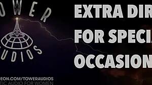 Extra Dirty Talk Erotic Audio for Women